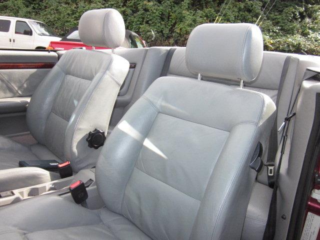 Audi Cabriolet 1998 photo 3