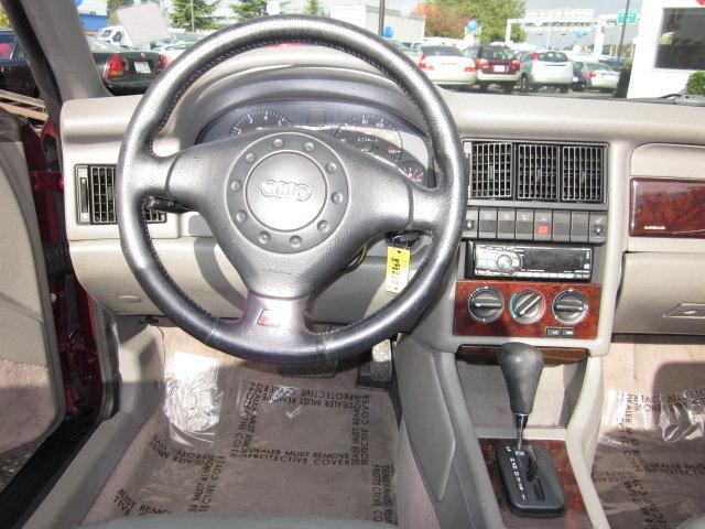 Audi Cabriolet 1998 photo 4