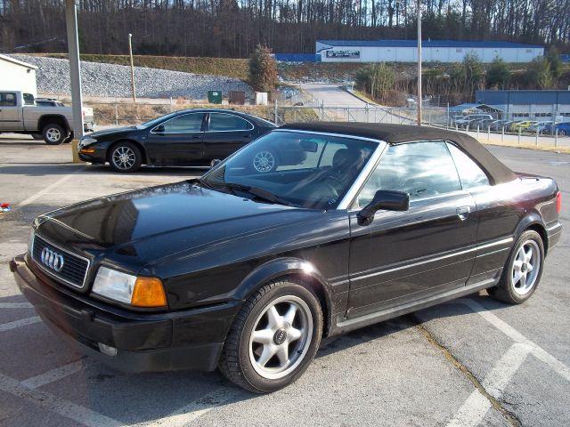 Audi Cabriolet 1998 photo 1