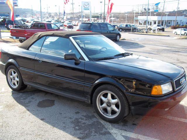 Audi Cabriolet 1998 photo 2