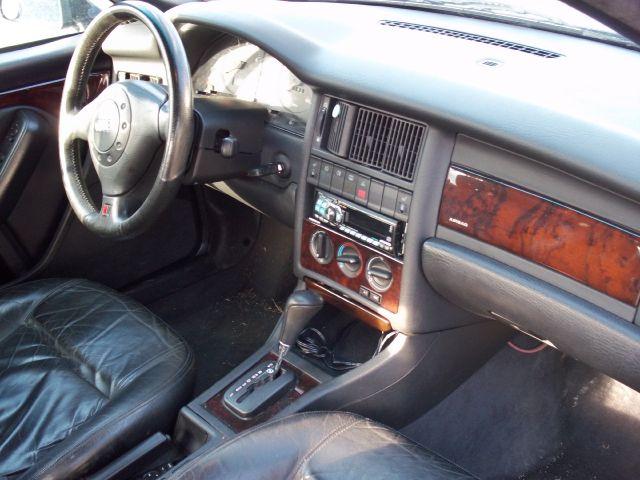 Audi Cabriolet 1998 photo 3