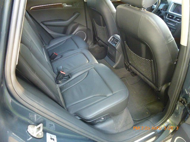 Audi Q5 2009 photo 2