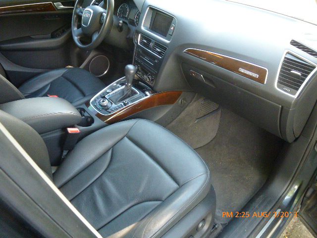 Audi Q5 2009 photo 3