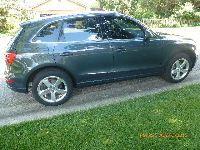 Audi Q5 2009 photo 4