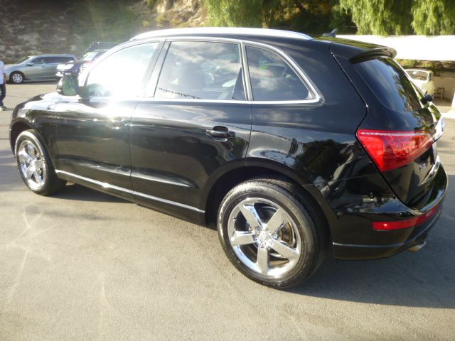 Audi Q5 5dr Wgn TS Sport Manual SUV