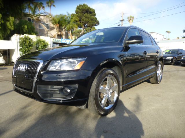 Audi Q5 2009 photo 4