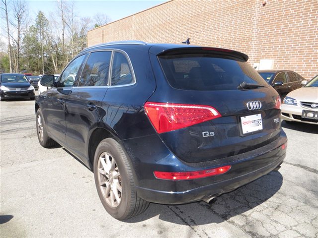 Audi Q5 Premium Unspecified