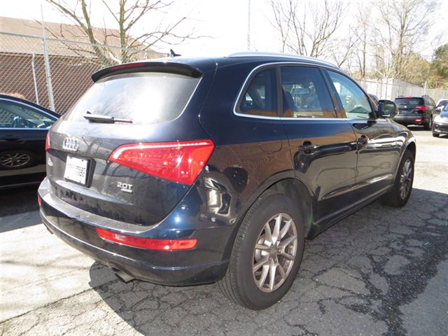 Audi Q5 2011 photo 1
