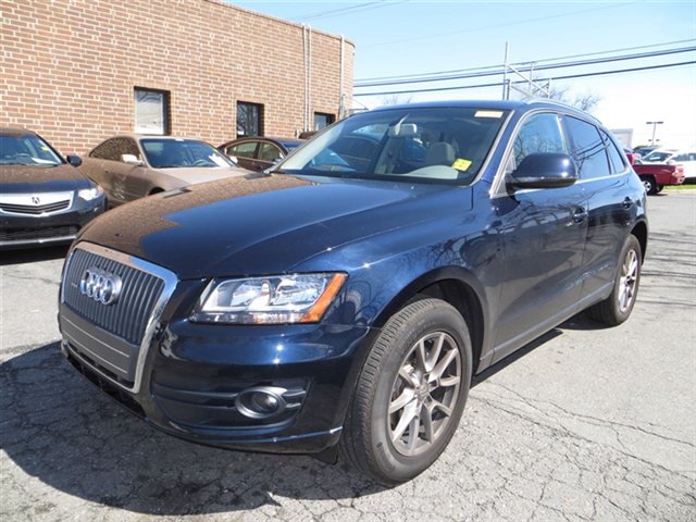 Audi Q5 2011 photo 2