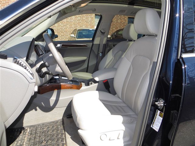 Audi Q5 2011 photo 3