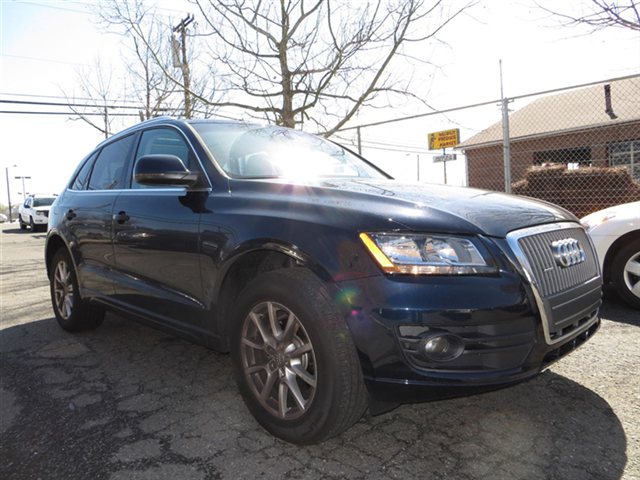Audi Q5 2011 photo 5
