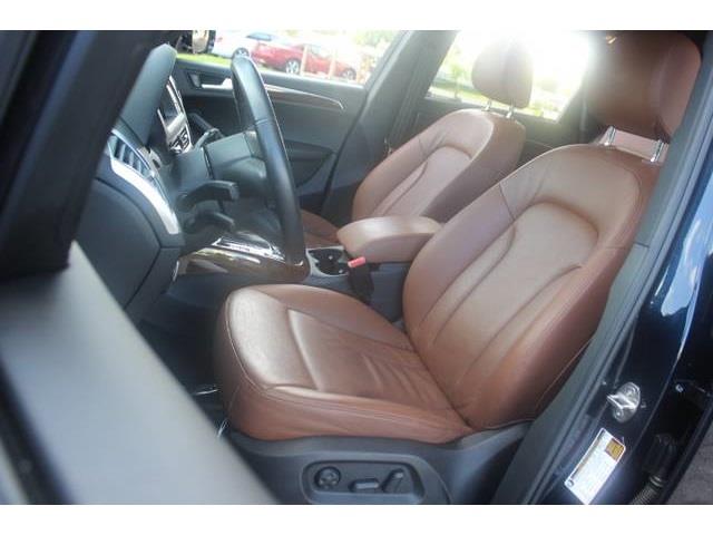 Audi Q5 2011 photo 1