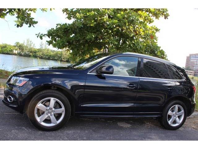 Audi Q5 2011 photo 3
