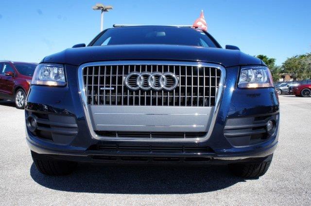 Audi Q5 2011 photo 4