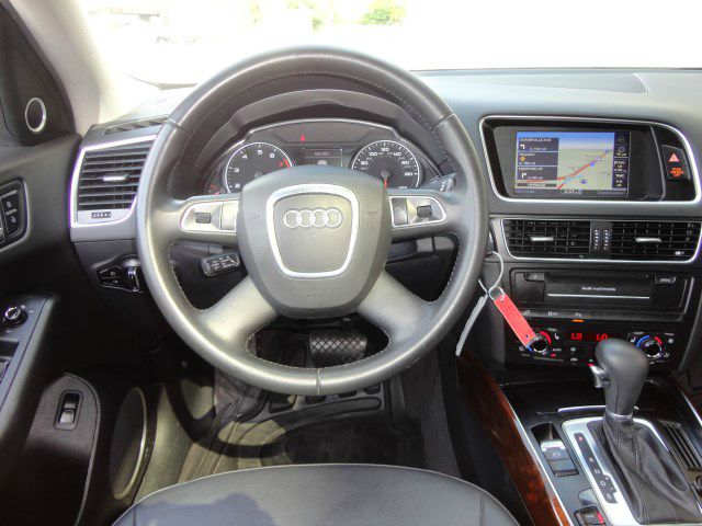 Audi Q5 2011 photo 13
