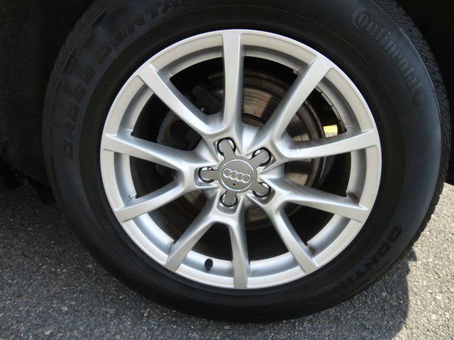 Audi Q5 2011 photo 22