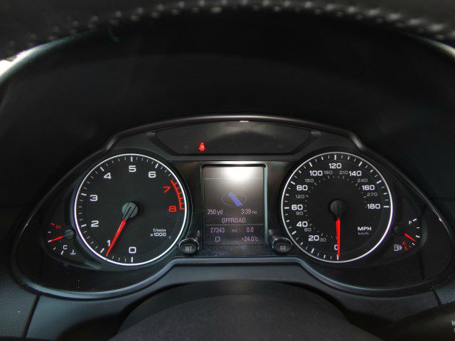 Audi Q5 2011 photo 4