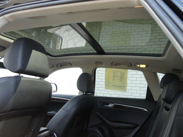 Audi Q5 2011 photo 7