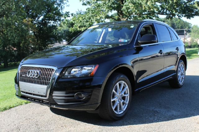 Audi Q5 2011 photo 2