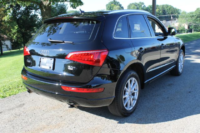 Audi Q5 2011 photo 3