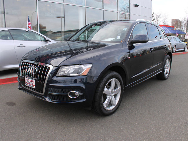 Audi Q5 XLT Super Cab 4X4 Unspecified