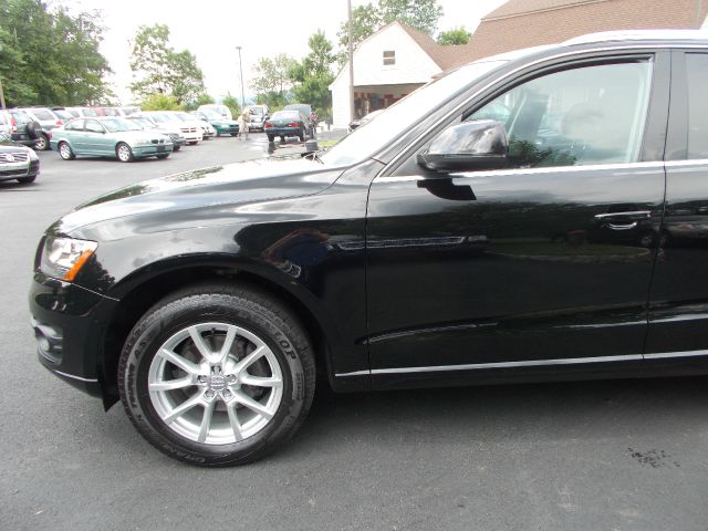Audi Q5 2011 photo 1