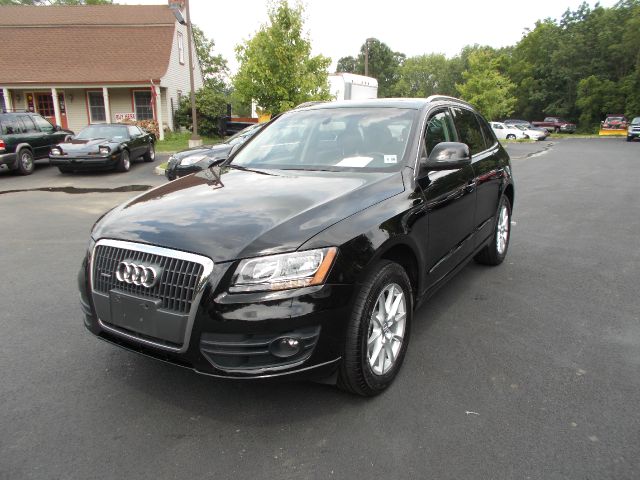 Audi Q5 2011 photo 2