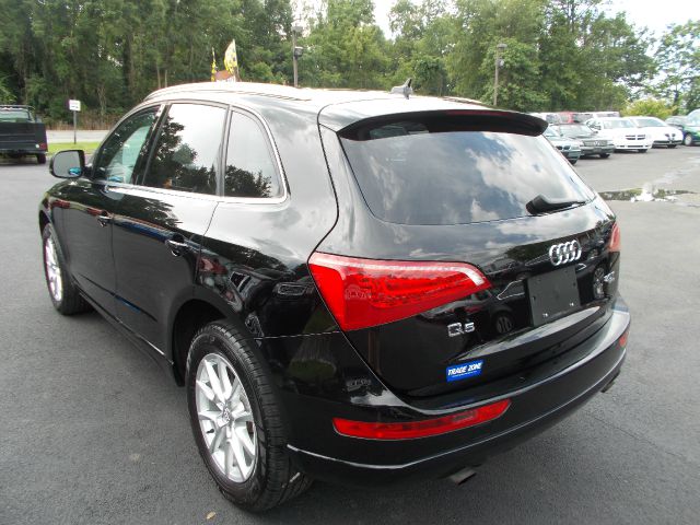 Audi Q5 2011 photo 3