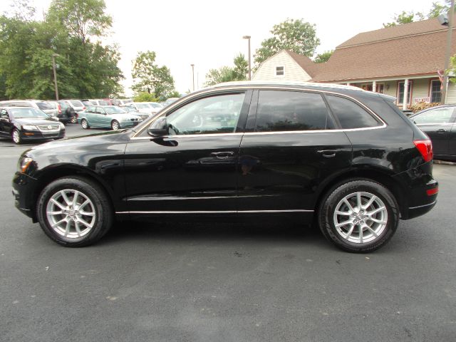 Audi Q5 2011 photo 4