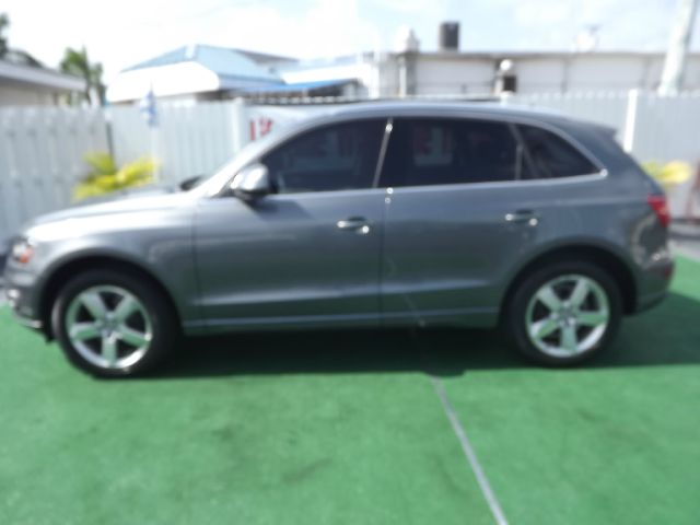 Audi Q5 2012 photo 1