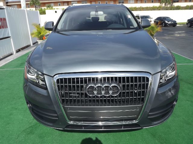 Audi Q5 2012 photo 3