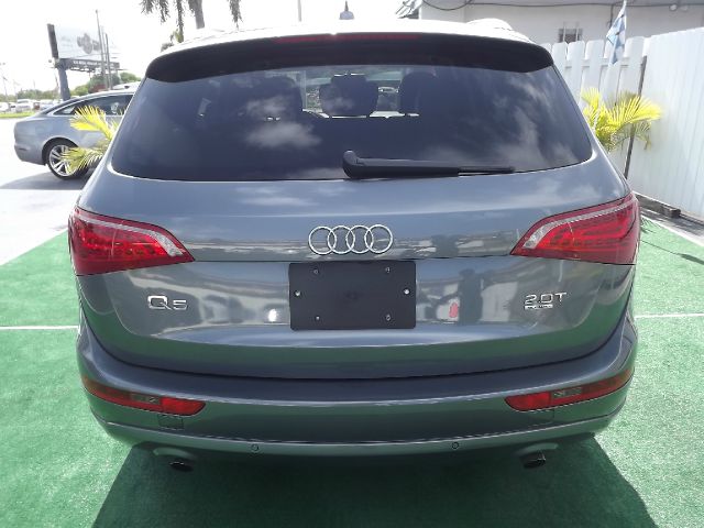 Audi Q5 2012 photo 4