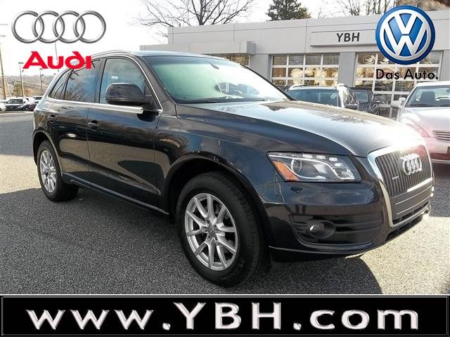 Audi Q5 4dr SR5 3.4L Auto 4WD Unspecified