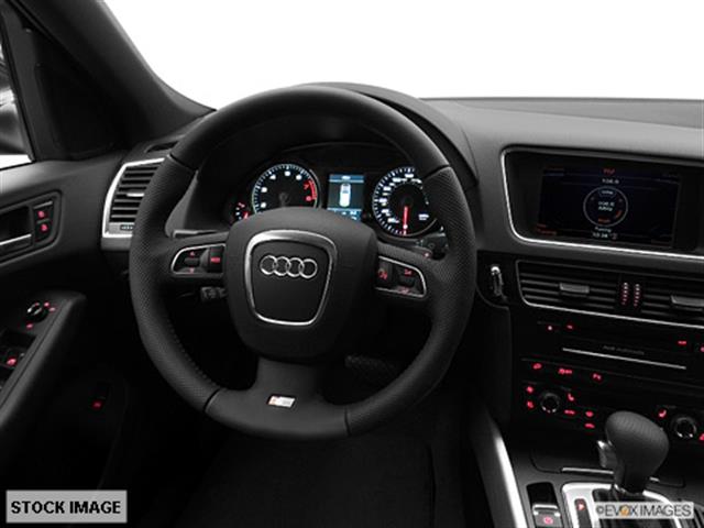 Audi Q5 2012 photo 1