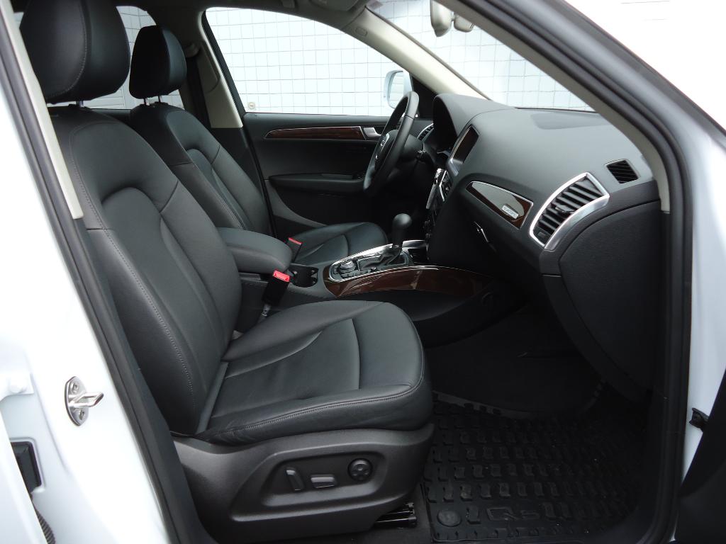 Audi Q5 2012 photo 5