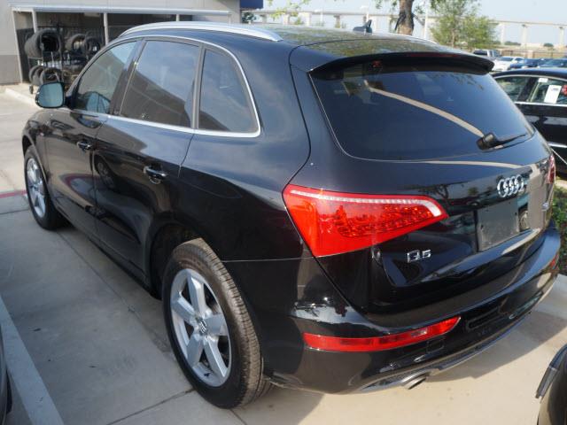 Audi Q5 2012 photo 3