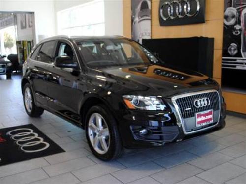 Audi Q5 2012 photo 1