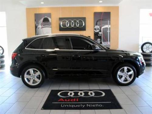 Audi Q5 2012 photo 2