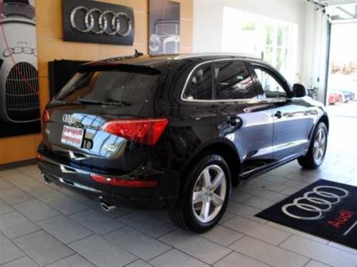 Audi Q5 2012 photo 3