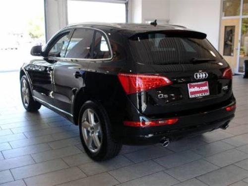 Audi Q5 2012 photo 4