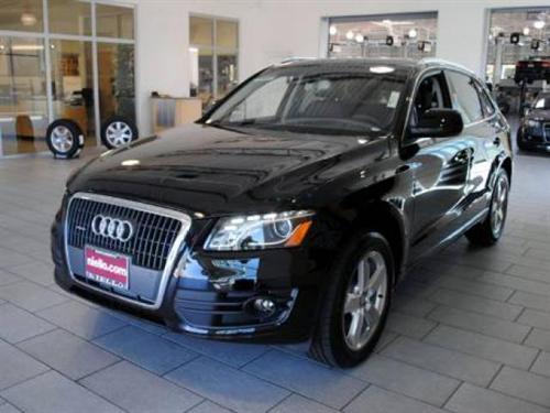 Audi Q5 2012 photo 5