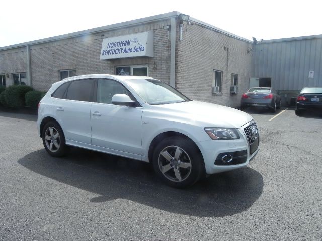 Audi Q5 2012 photo 4