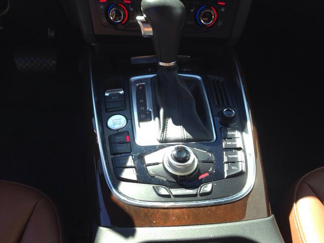 Audi Q5 2012 photo 3