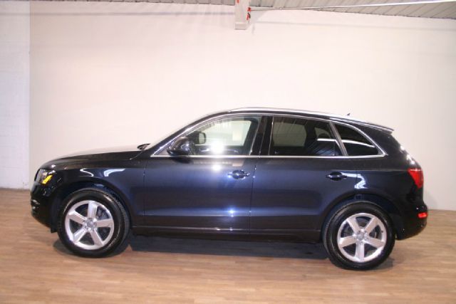 Audi Q5 2012 photo 0