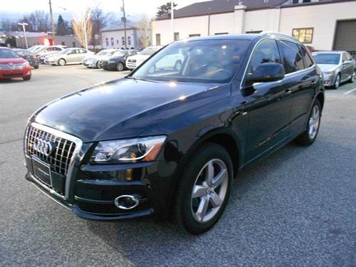 Audi Q5 2500hd 4x4 Other