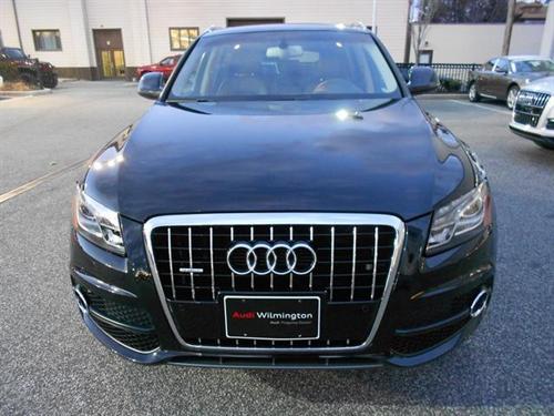 Audi Q5 2012 photo 1