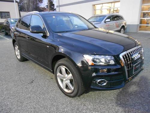 Audi Q5 2012 photo 2