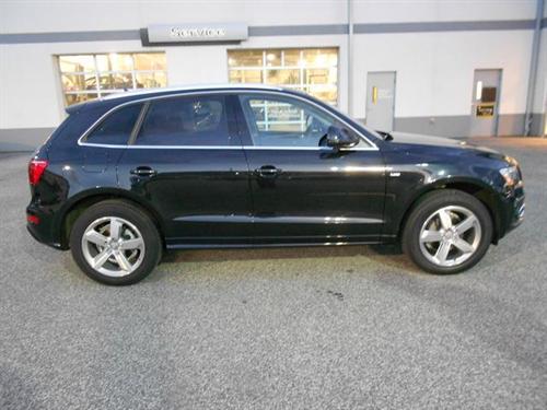 Audi Q5 2012 photo 3