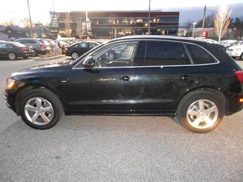 Audi Q5 2012 photo 4