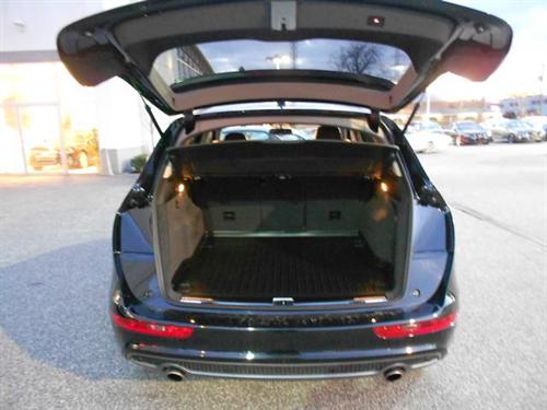 Audi Q5 2012 photo 5